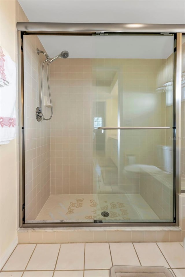 2831 Corinthia Cir, North Fort Myers, FL 33917 - bathroom featuring a stall shower