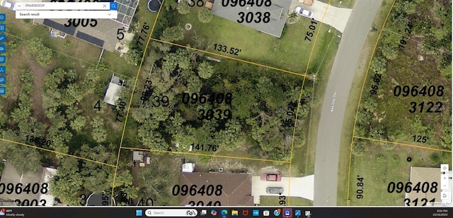 Bay City Ter, North Port FL, 34286 land for sale