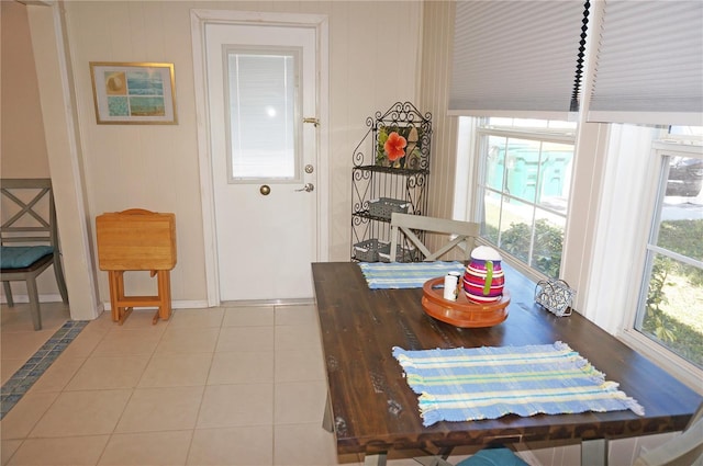 4158 Tamiami Trl Unit P1, Port Charlotte, FL 33952 - view of tiled dining space