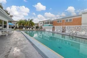 4158 Tamiami Trl Unit P1, Port Charlotte, FL 33952 - view of swimming pool