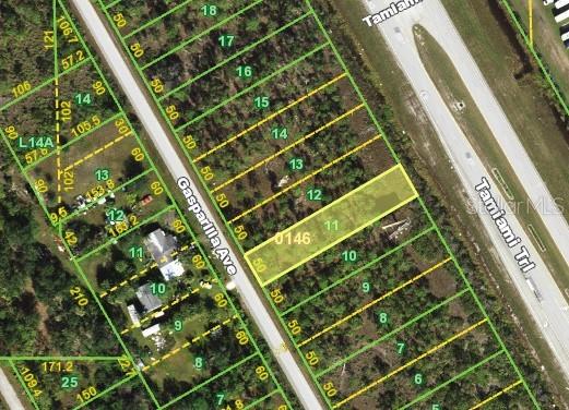 12249 Tamiami Trl, Punta Gorda FL, 33955 land for sale