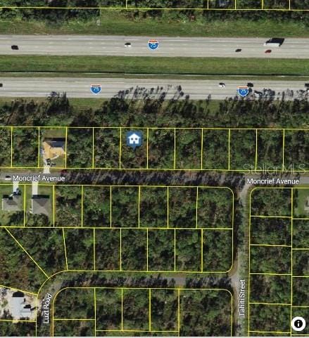 Moncrief Ave Lot 41, North Port FL, 34286 land for sale