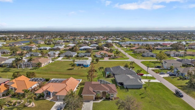 2262 Rio De Janeiro Ave, Punta Gorda, FL 33983 - aerial view of residential area with a nearby body of water