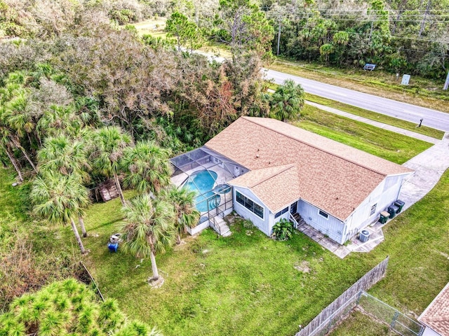 3173 S Cranberry Blvd, North Port, FL 34286 - view of subject property