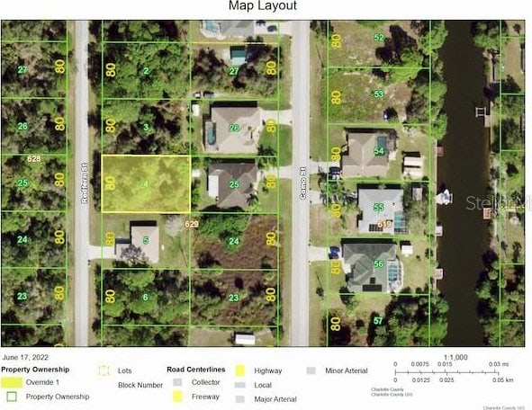 2328 Redfern St, Port Charlotte FL, 33948 land for sale