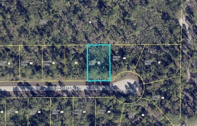 1045 S Hobart St, Lehigh Acres FL, 33974 land for sale