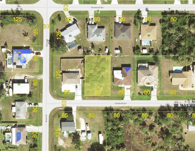 11138 Rockwell Ave, Englewood FL, 34224 land for sale