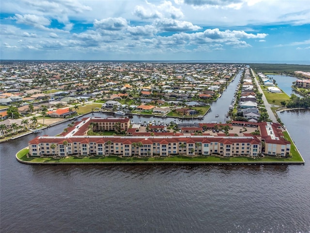 1 Colony Point Dr Unit 16B, Punta Gorda, FL 33950 - drone / aerial view of a large body of water