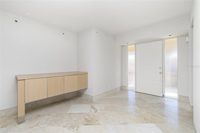1 Colony Point Dr Unit 16B, Punta Gorda, FL 33950 - view of empty room