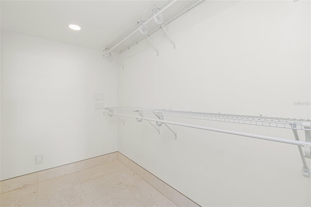 1 Colony Point Dr Unit 16B, Punta Gorda, FL 33950 - view of walk in closet