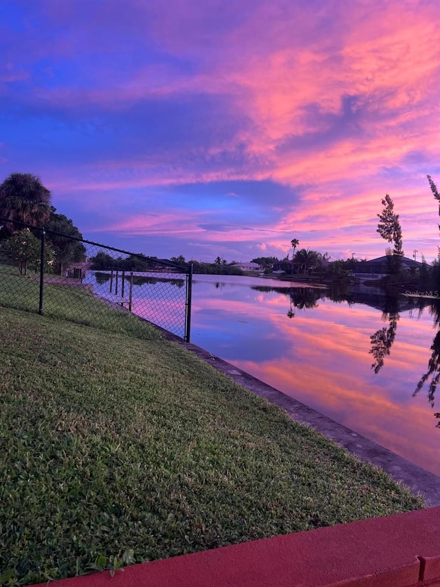 water view