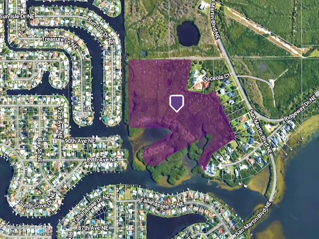 Address Not Disclosed, Saint Petersburg FL, 33702 land for sale