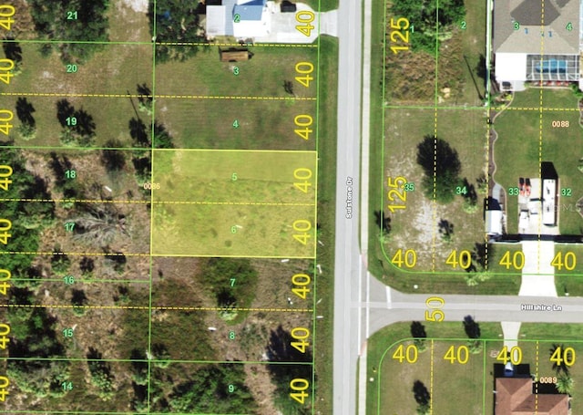 3339 Sulstone Dr, Punta Gorda FL, 33983 land for sale