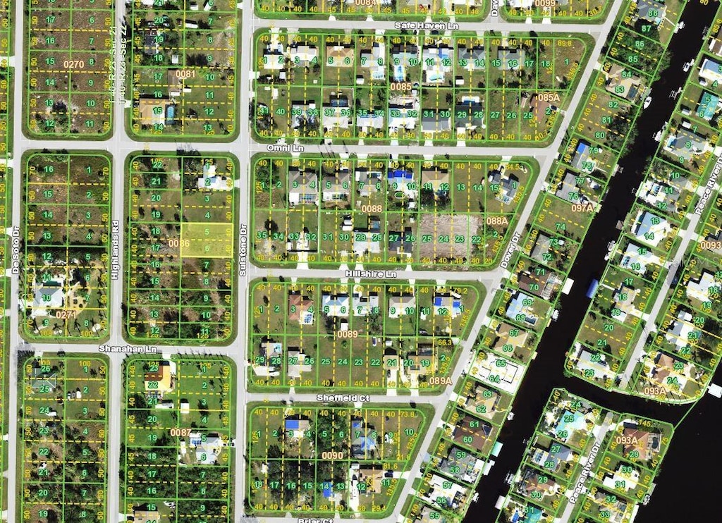3339 Sulstone Dr, Punta Gorda, FL 33983