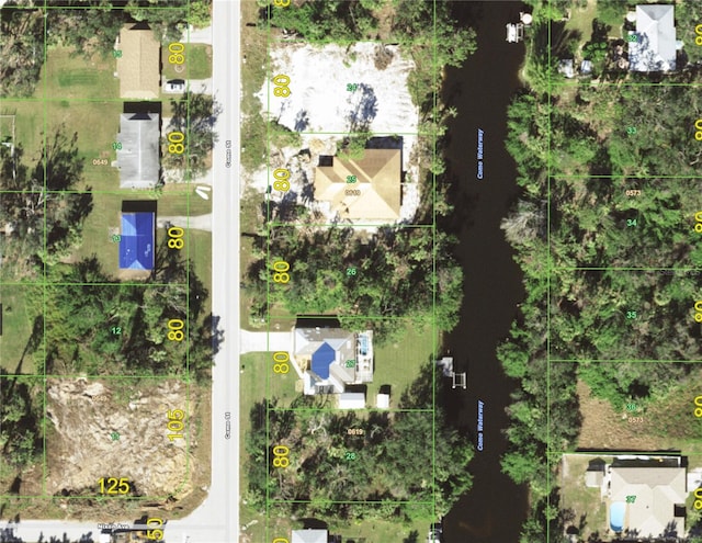 2106 Como St, Port Charlotte FL, 33948 land for sale