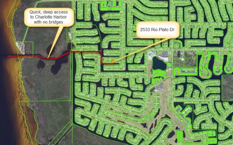2533 Rio Plato Dr, Punta Gorda, FL 33950 - photo 2