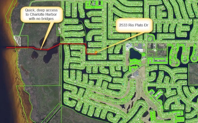 2533 Rio Plato Dr, Punta Gorda, FL 33950 - photo 2
