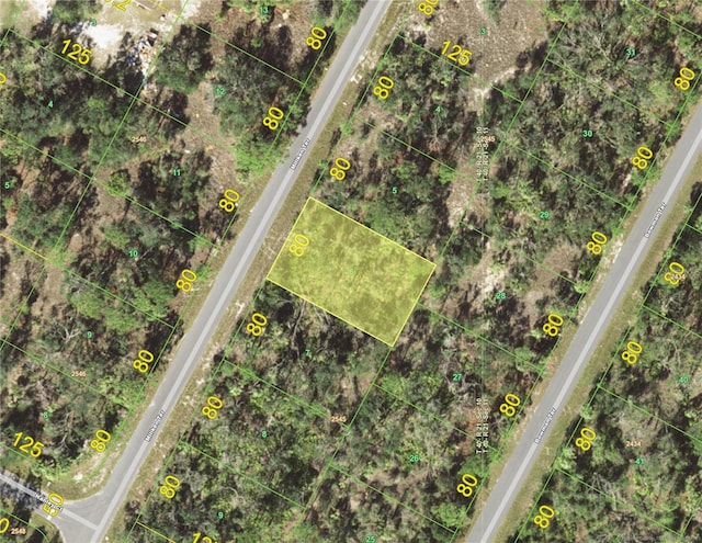 1172 Miliken Ter, Port Charlotte FL, 33953 land for sale