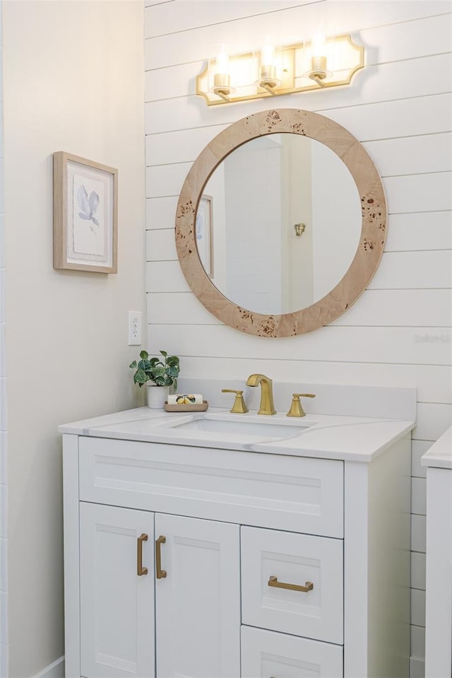 956 Harbor Town Dr, Venice, FL 34292 - bathroom featuring vanity