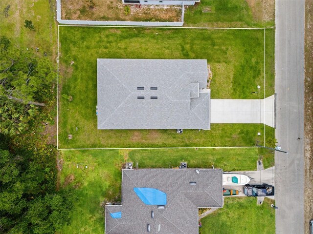 2404 Hanford Ln, North Port, FL 34288 - drone / aerial view