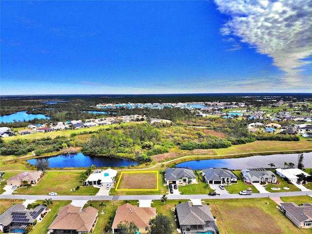 12932 SW Pembroke Cir S, Lake Suzy FL, 34269 land for sale