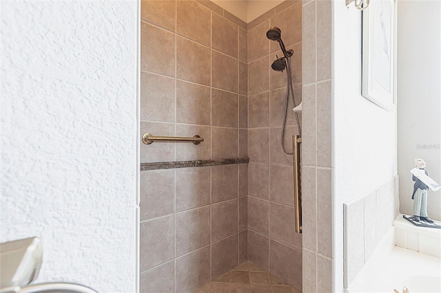 1215 Via Tripoli, Punta Gorda, FL 33950 - full bath with a stall shower