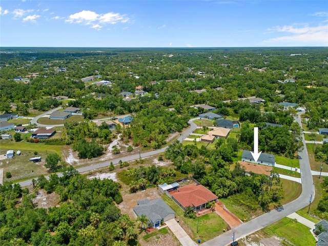 3390 Nadasky Ave, North Port, FL 34288 - aerial view of residential area