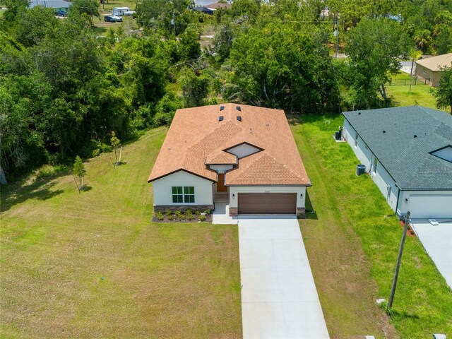 3390 Nadasky Ave, North Port, FL 34288 - view of subject property
