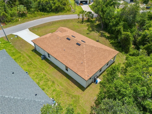 3390 Nadasky Ave, North Port, FL 34288 - aerial view of property and surrounding area