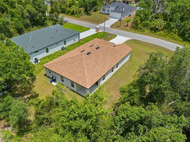3390 Nadasky Ave, North Port, FL 34288 - view from above of property