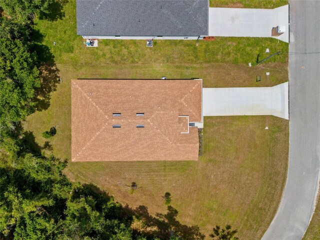 3390 Nadasky Ave, North Port, FL 34288 - view from above of property