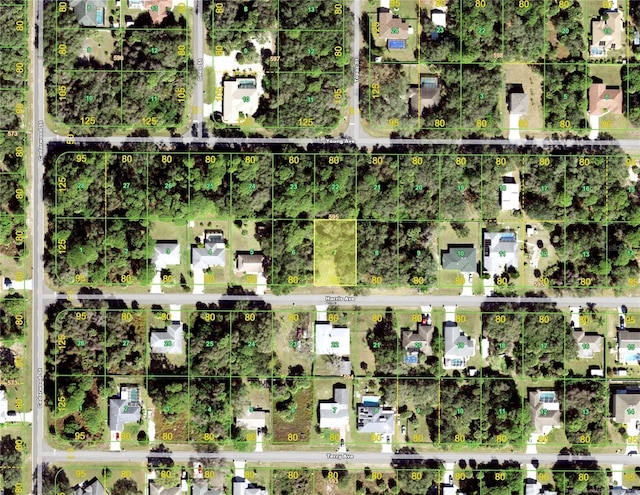 17344 Harris Ave, Port Charlotte FL, 33948 land for sale