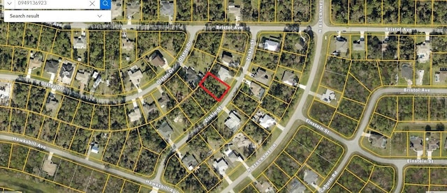 Zinkle St, North Port FL, 34291 land for sale