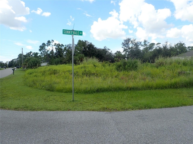 Sunnyvale Rd, North Port FL, 34288 land for sale