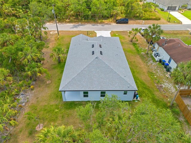 3883 Dominic St, North Port, FL 34288 - bird's eye view