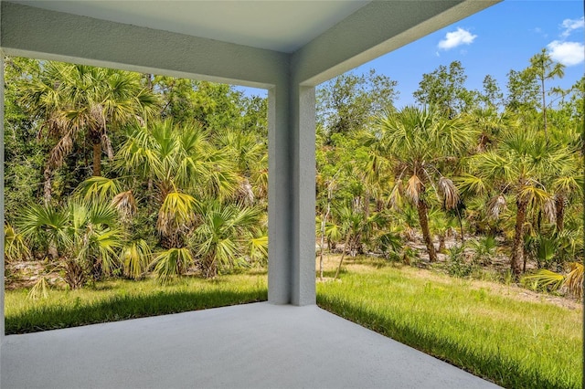 3883 Dominic St, North Port, FL 34288 - view of patio / terrace