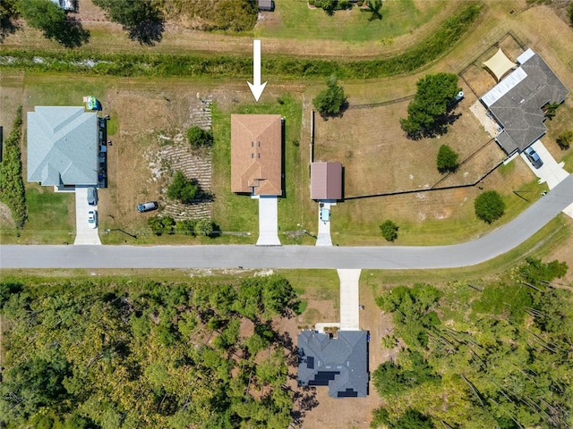 3779 Clearfield St, North Port, FL 34286 - bird's eye view