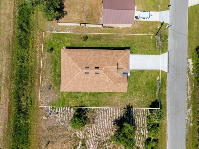 3779 Clearfield St, North Port, FL 34286 - birds eye view of property