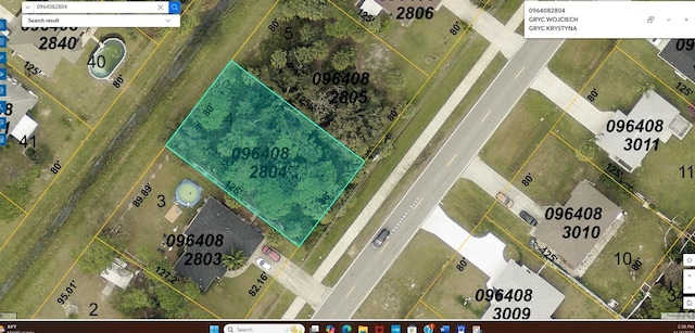 N Cranberry Blvd, North Port FL, 34286 land for sale