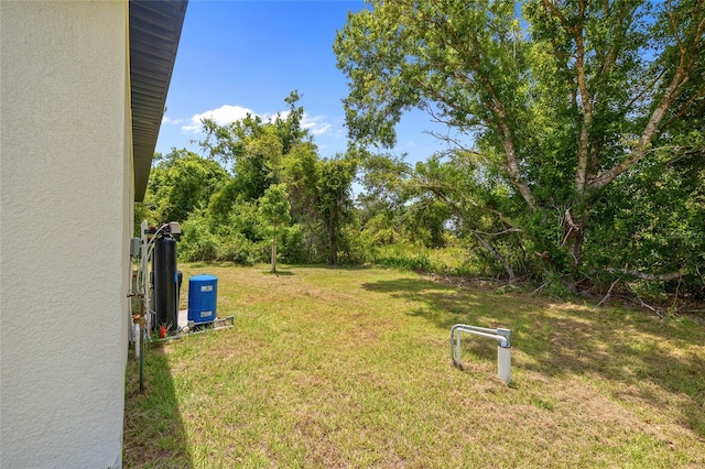 1415 Nackman Rd, North Port, FL 34288 - view of grassy yard