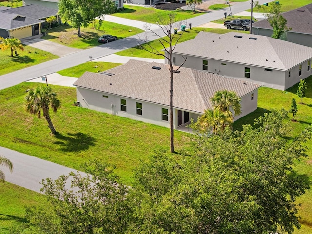 1293 Preston St, Port Charlotte, FL 33952 - aerial perspective of suburban area