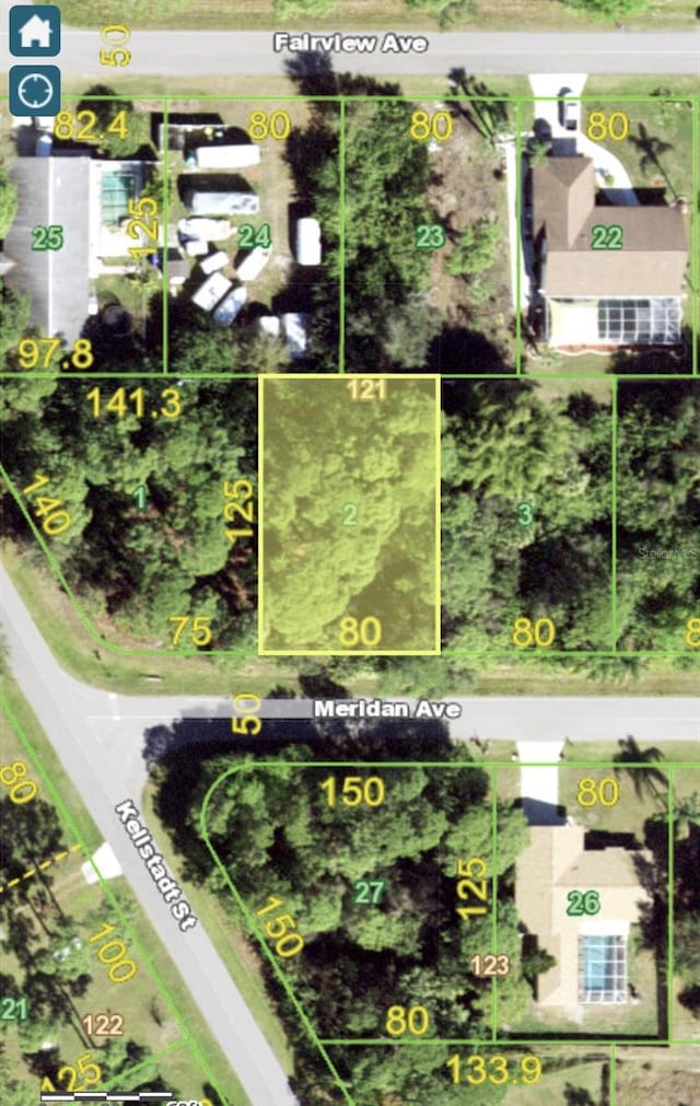 Listing photo 3 for 562 Meridan Ave NW, Port Charlotte FL 33952