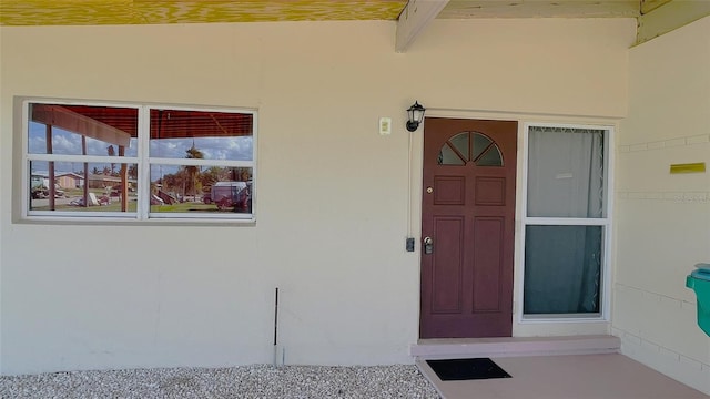 554 Lindley Ter, Port Charlotte, FL 33952 - view of entrance to property