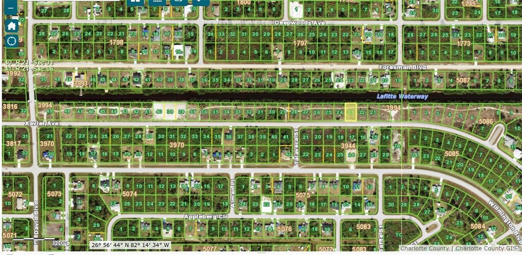 12960 Xavier Ave, Port Charlotte, FL 33981