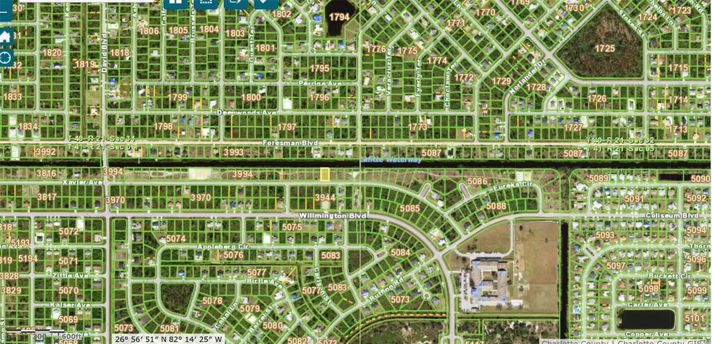 12960 Xavier Ave, Port Charlotte, FL 33981