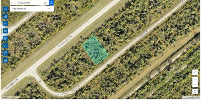 Ewen Dr, North Port FL, 34288 land for sale