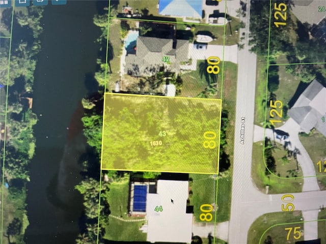 1497 Achilles St, Punta Gorda FL, 33980 land for sale