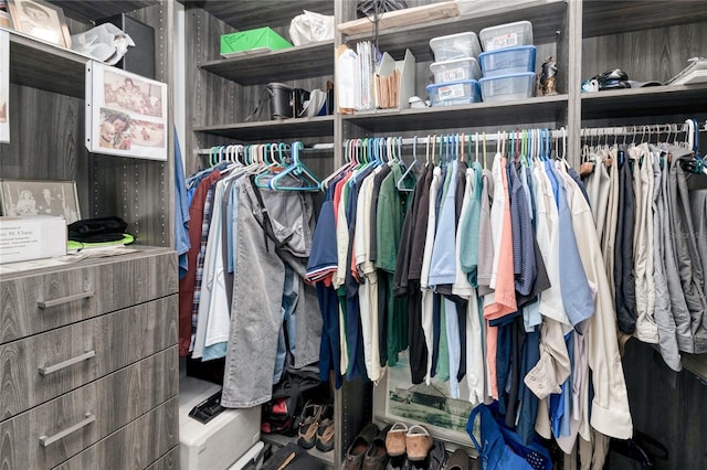 1450 Kiwi Ct, Punta Gorda, FL 33950 - view of walk in closet