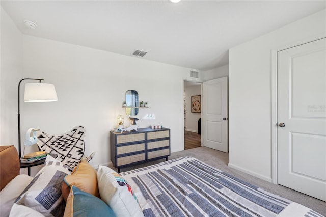 16307 Alcira Cir, Punta Gorda, FL 33955 - carpeted bedroom with baseboards