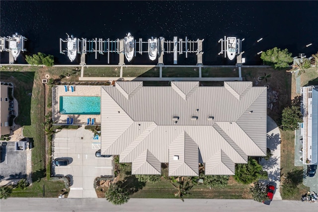 268 Lewis Cir Unit 132, Punta Gorda, FL 33950 - bird's eye view